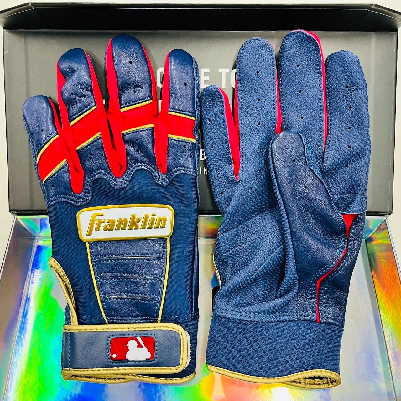 Franklin フランクリン オリジナルオーダーモデル 7 バッティング手袋 