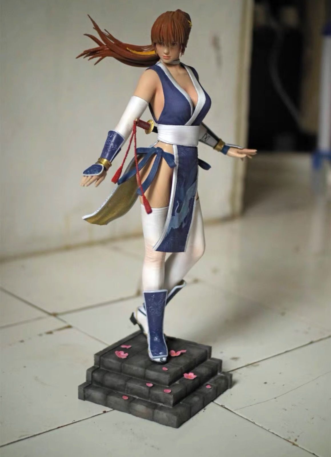 本日のタイムセール - ホットプレート / ホット 1/12 ガレージキット ゲーム 女忍者 フィギュア 美少女 完全 その他