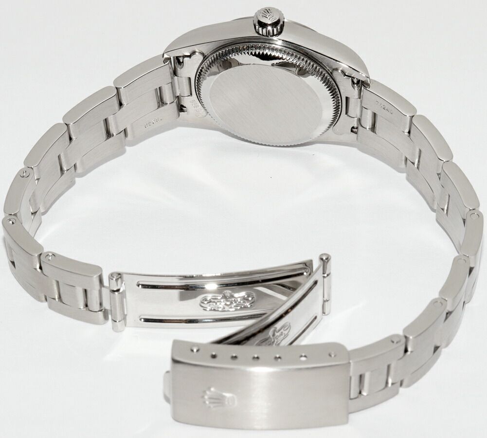 ロレックス オイスターパーペチュアル 76080 レディース