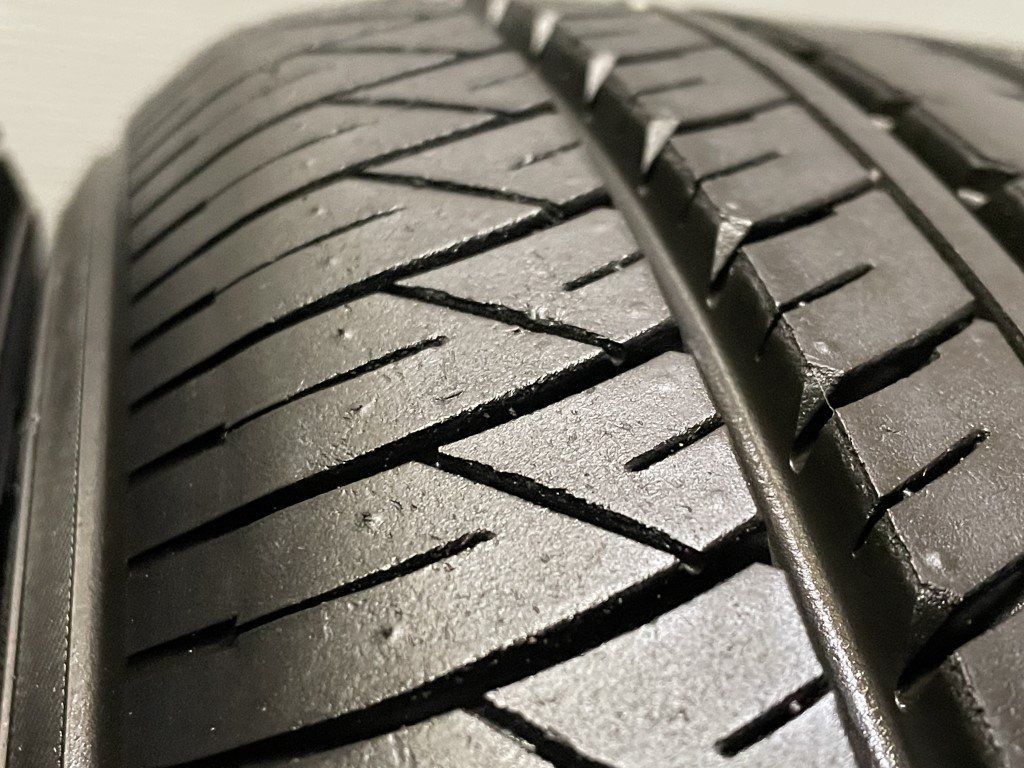 YOKOHAMA dB decibel E70 215/60R16 16インチ 夏タイヤ 4本 バリ溝