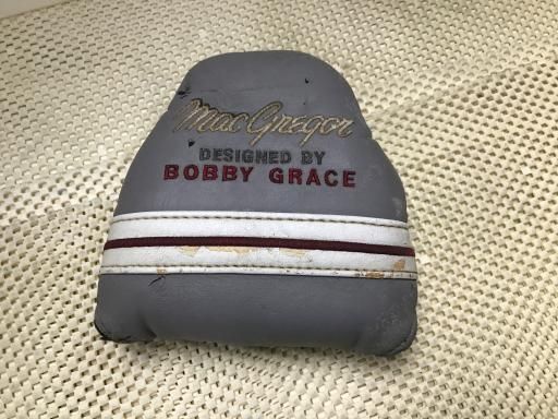 中古】 マグレガー BOBBY GRACE V-FOIL M7.5K GT センターシャフト