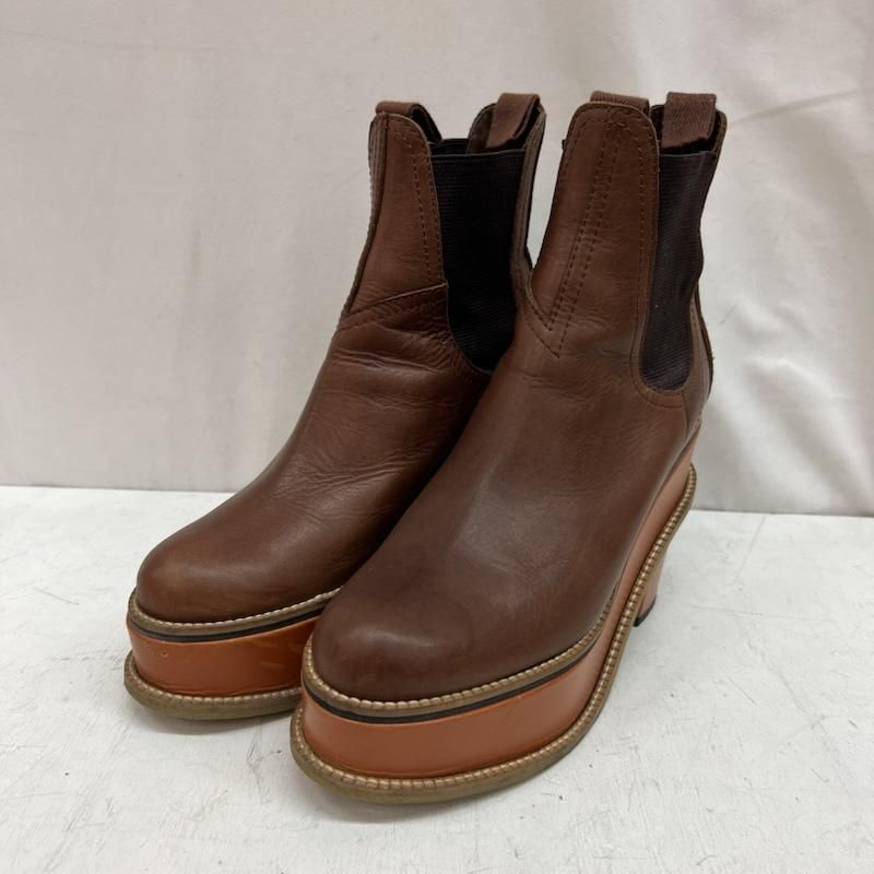 Vivienne Westwood ヴィヴィアンウエストウッド ブーツ 厚底