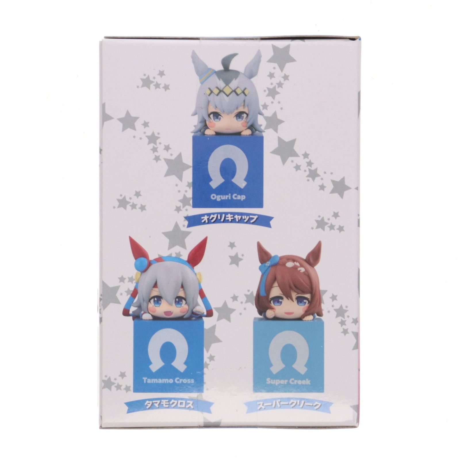 オグリキャップ タマモクロス ひっかけフィギュア ウマ娘 プリティーダービー ひっかけフィギュアVol.5 [2