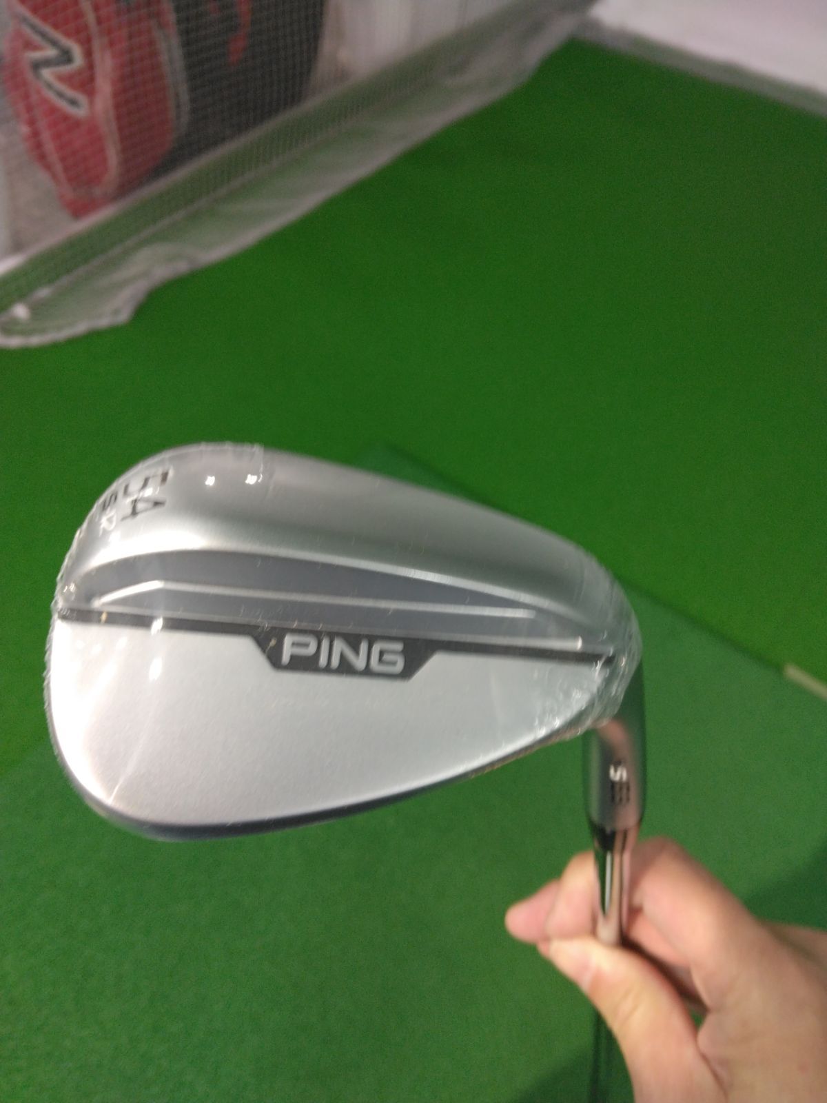 ピン PING S159 ウェッジ 52 PING s159ウェッジ 3本セット 52度 56度 60