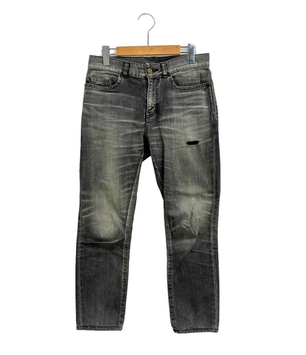 サンローランパリ スキニーデニムパンツ メンズ SIZE 28 (S) SAINT