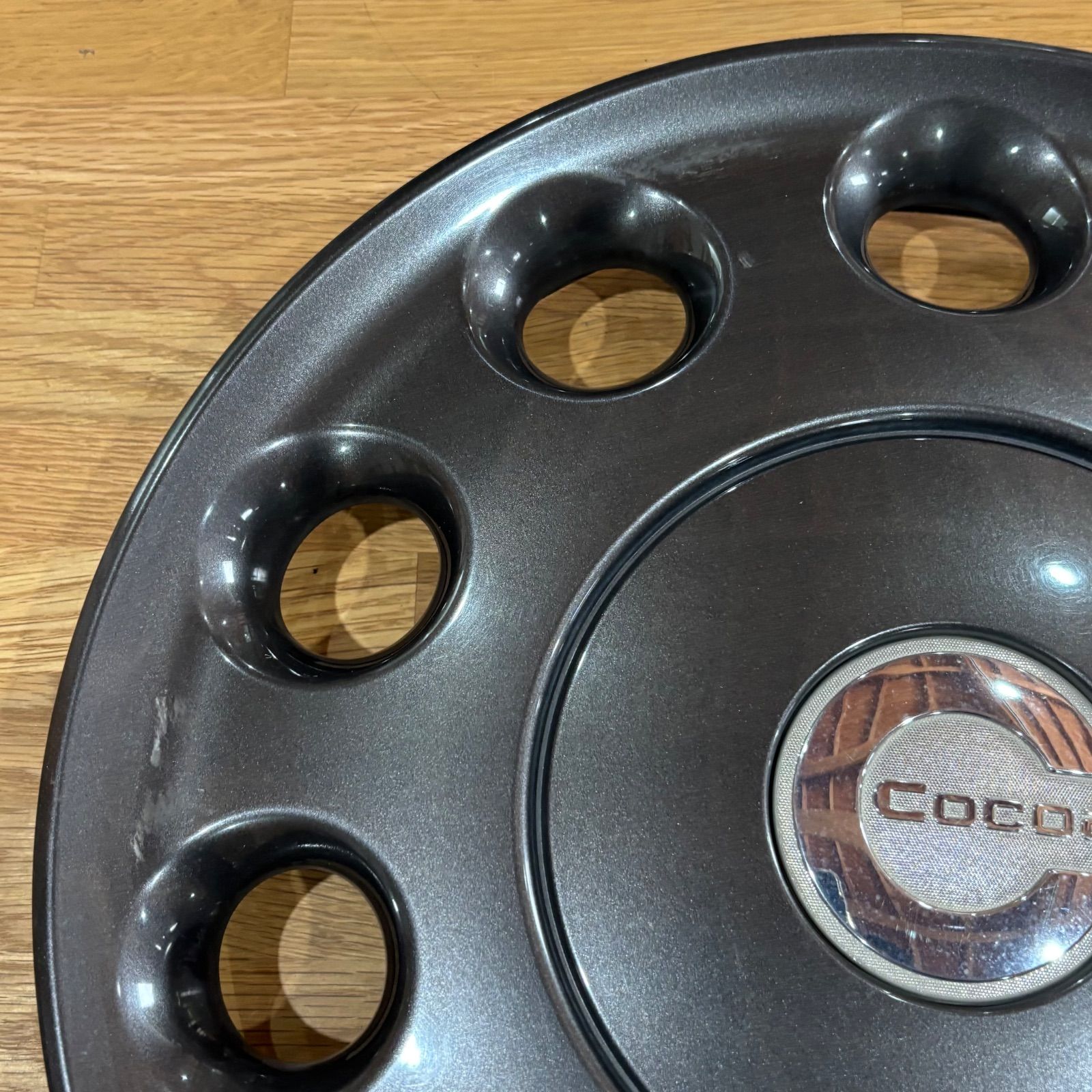 ホイールカバー DAIHATSU