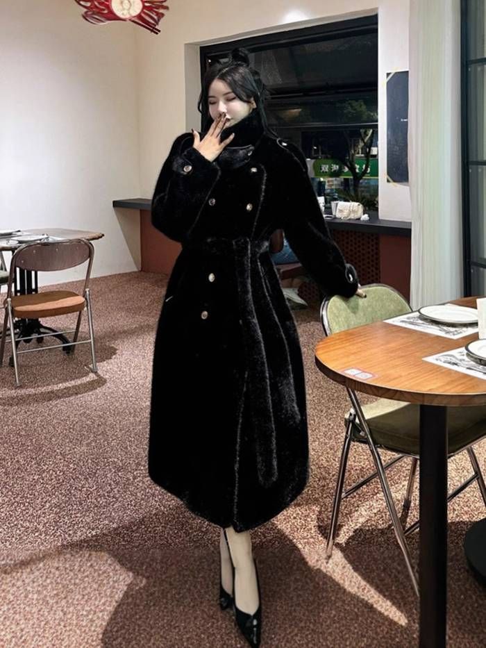 厚手 おしゃれ
