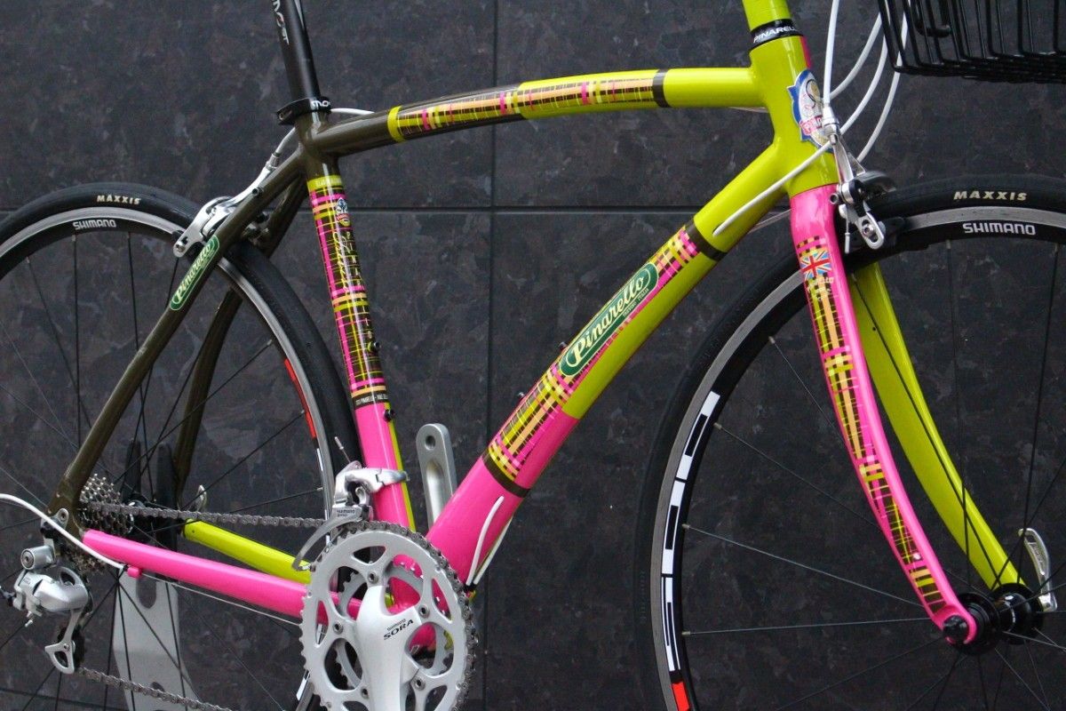 ピナレロ PINARELLO トラビソ TREVISO 2012モデル 50サイズ