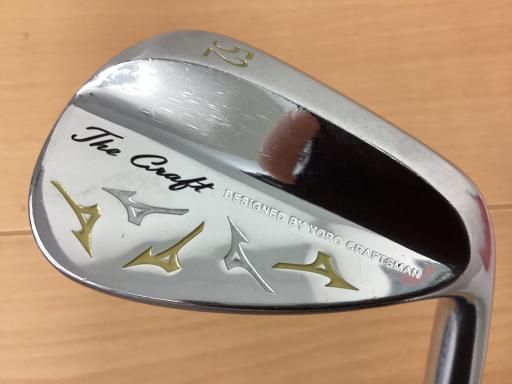 The Craft 48°ウェッジ Dynamic Gold 120 MIZUNO ミズノ The Craft Wedge ザ・クラフト ウェッジ Dynamic