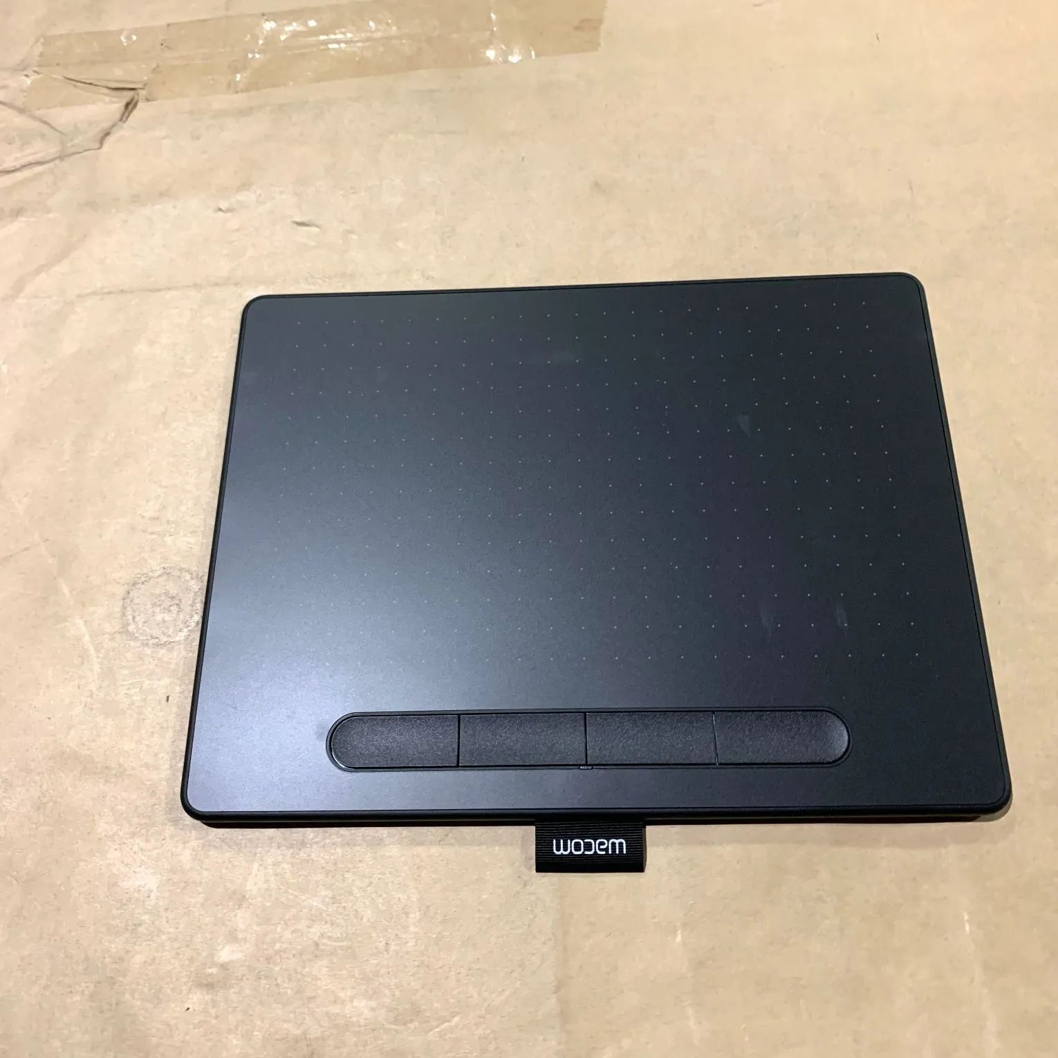 【極美品】Wacom ペンタブレット Intuos ベーシック Medium CTL-6100/K0 A0708 0826ML001 0120240826100352