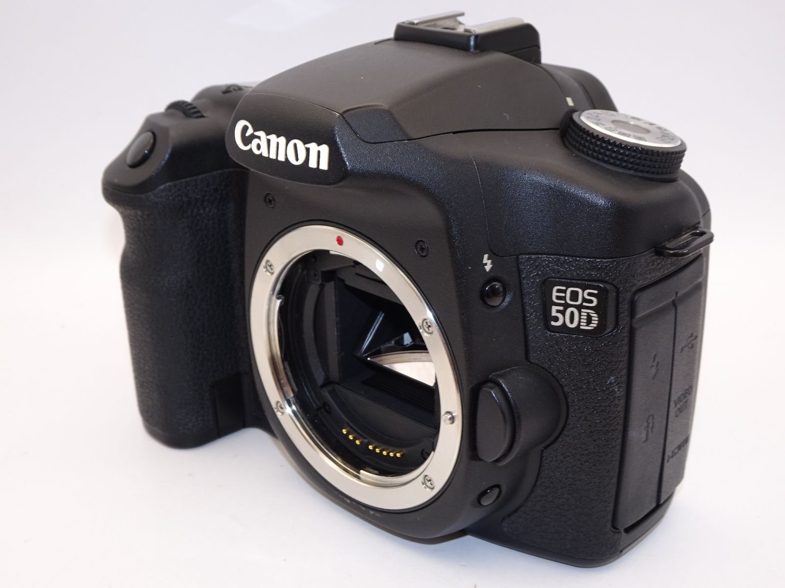 Canon デジタル一眼レフカメラ EOS 50D ボディ EOS50D 【公式通販】