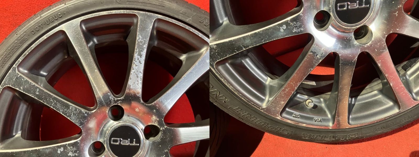 サマータイヤホイールセット 215