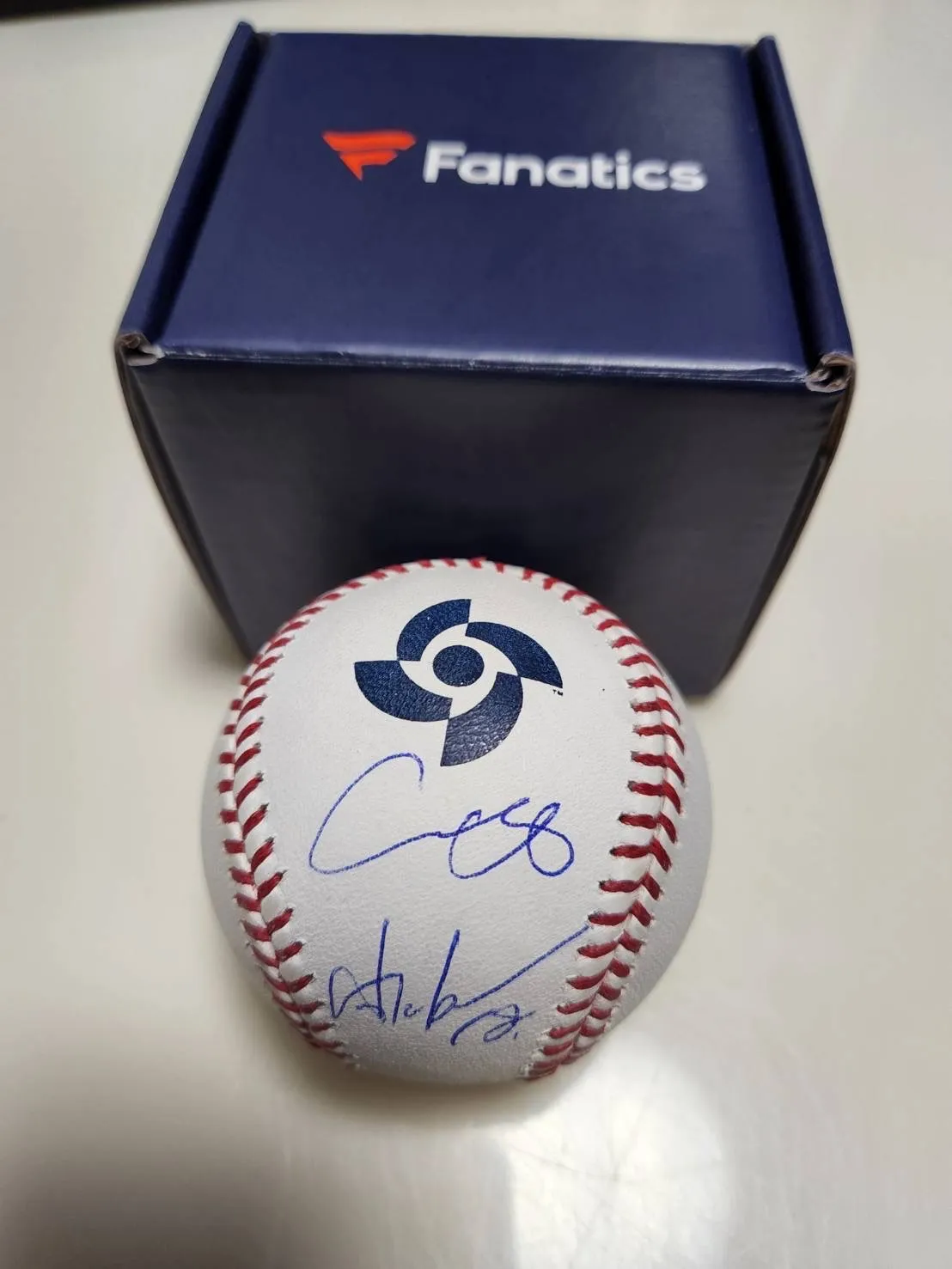 2025年最新】大谷翔平 サインボール wbcの人気アイテム - メルカリ