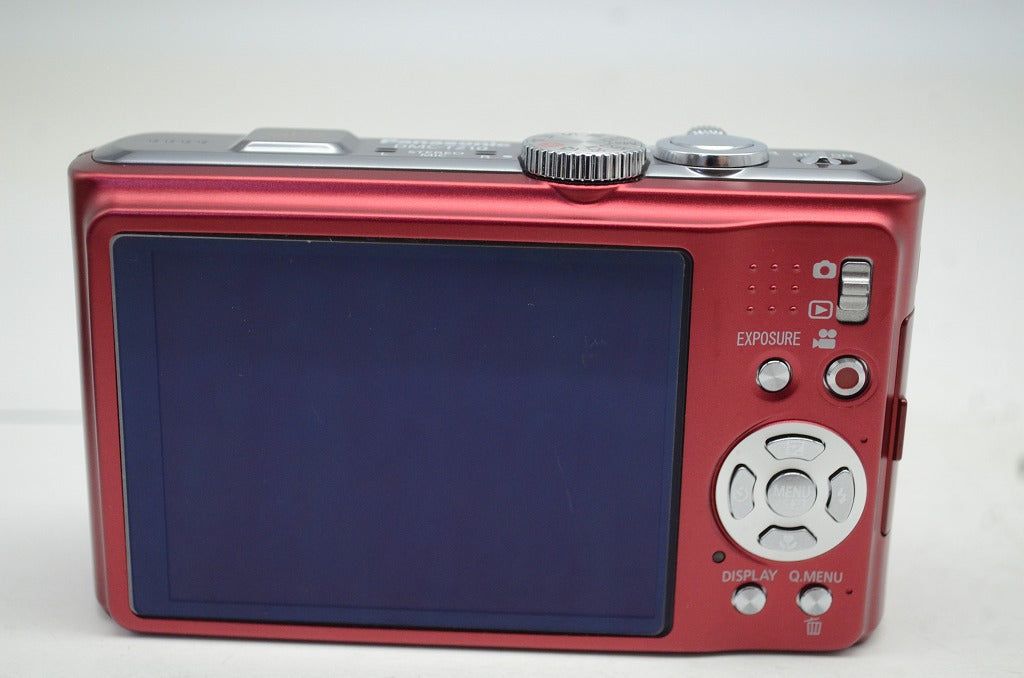 Panasonic パナソニック LUMIX DMC-TZ10 コンパクトデジタルカメラ