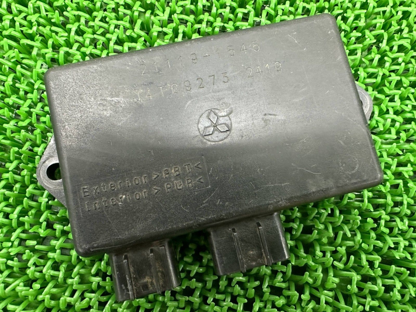 エリミネーター250V イグナイター カワサキ 純正 バイク 部品 VN250A CDI スパークユニット 機能的問題なし 品薄 70