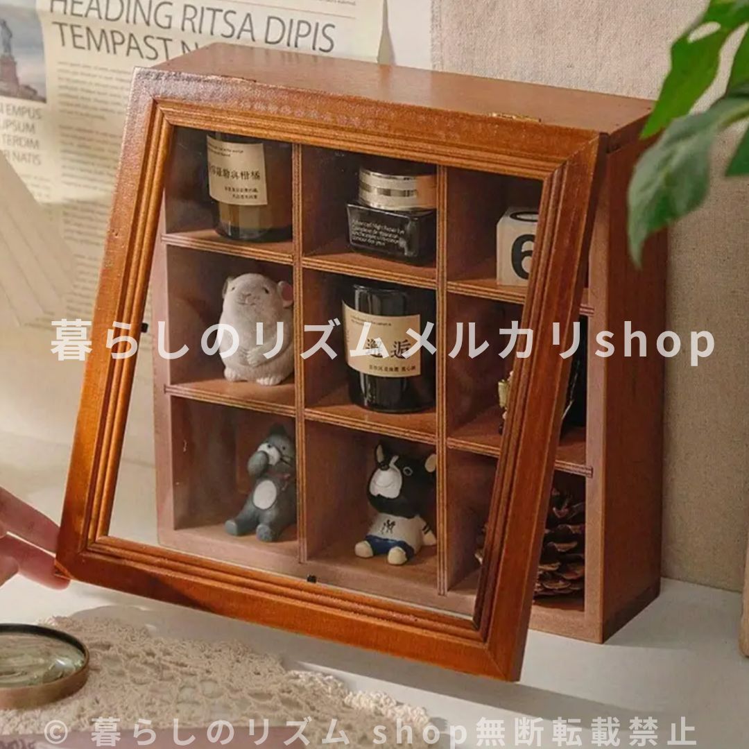 小物入れ ラック 収納ボックス 収納ケース 木製 おしゃれ お風呂 薄型 棚 壁 キッチン クローゼット 小物 3段 収納 シェルフ シート スリム 隙間 柱 トイレ 北欧 収納箱 木 卓上 仕切り アンティーク ディスプレイ 飾る インテリア雑貨