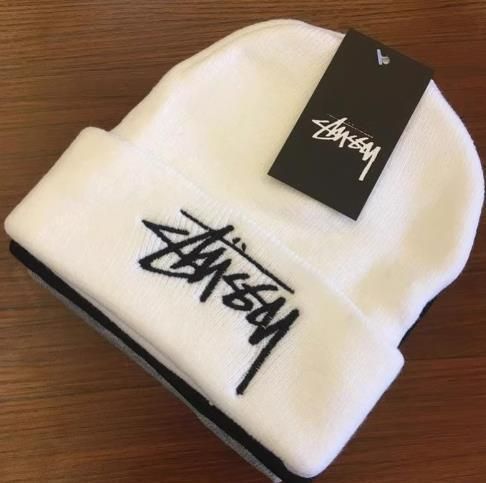 Stussy ステューシー ニット帽 ニット キャップ