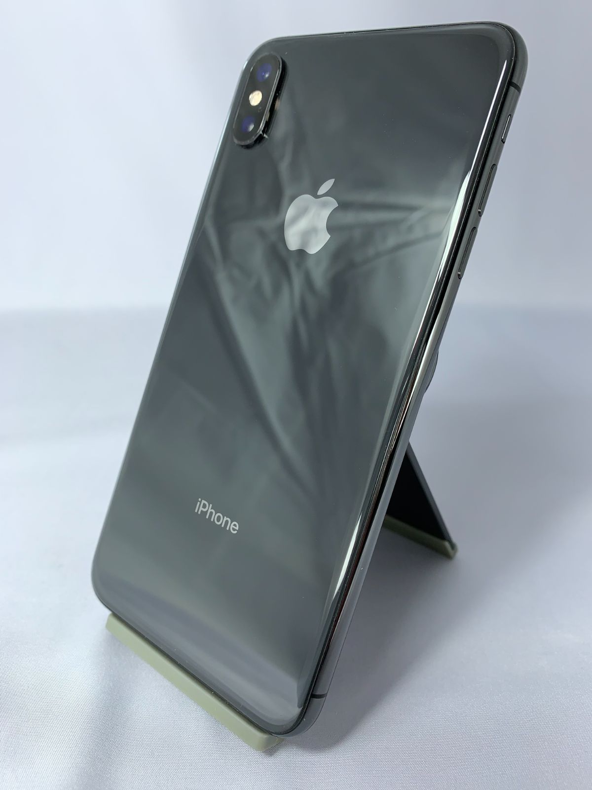 iPhone Xs Max 512GB スペースグレイ 美品 【公式通販】