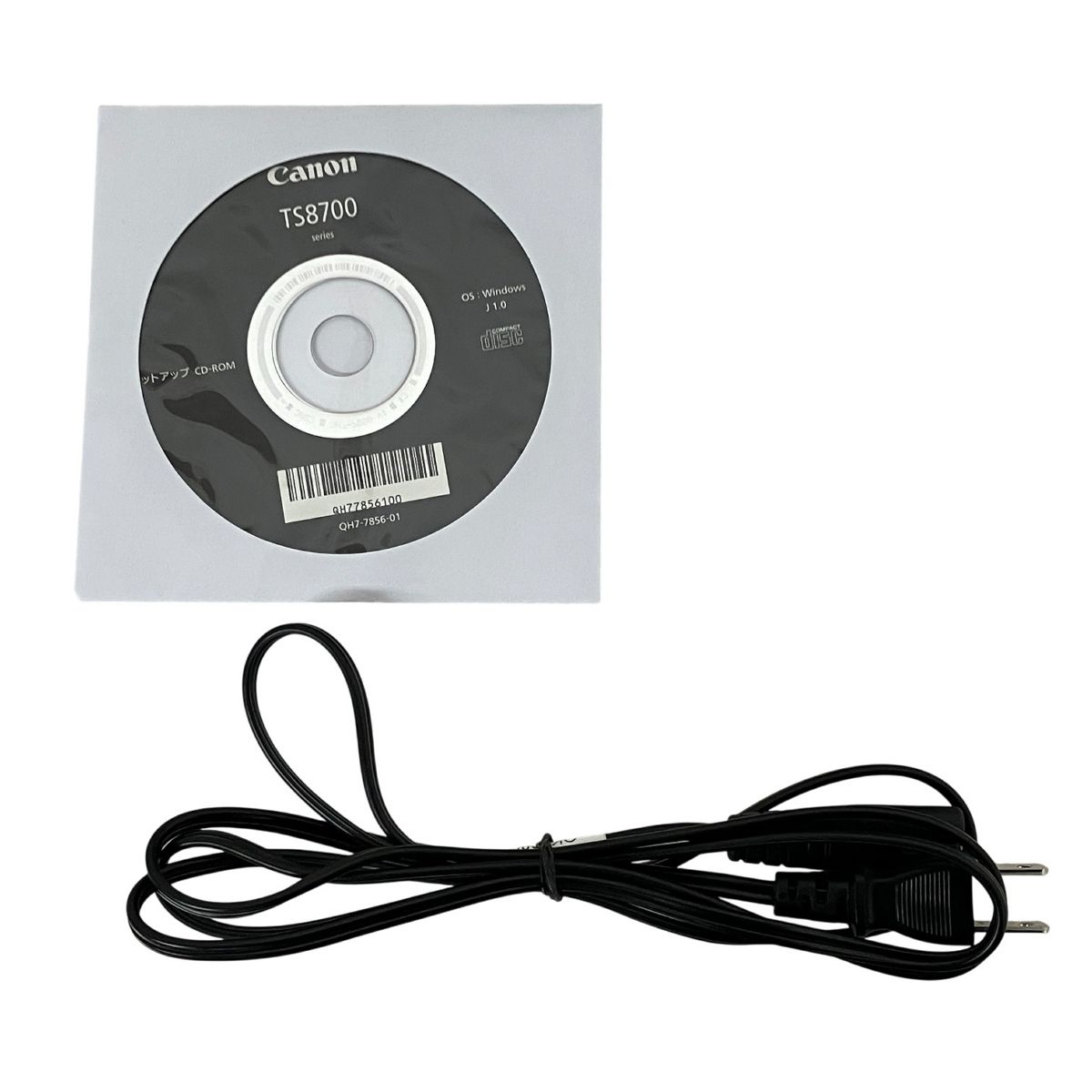 Canon PIXUS TS8730 インクジェットプリンター 複合機 ホワイト 家電 T10492213