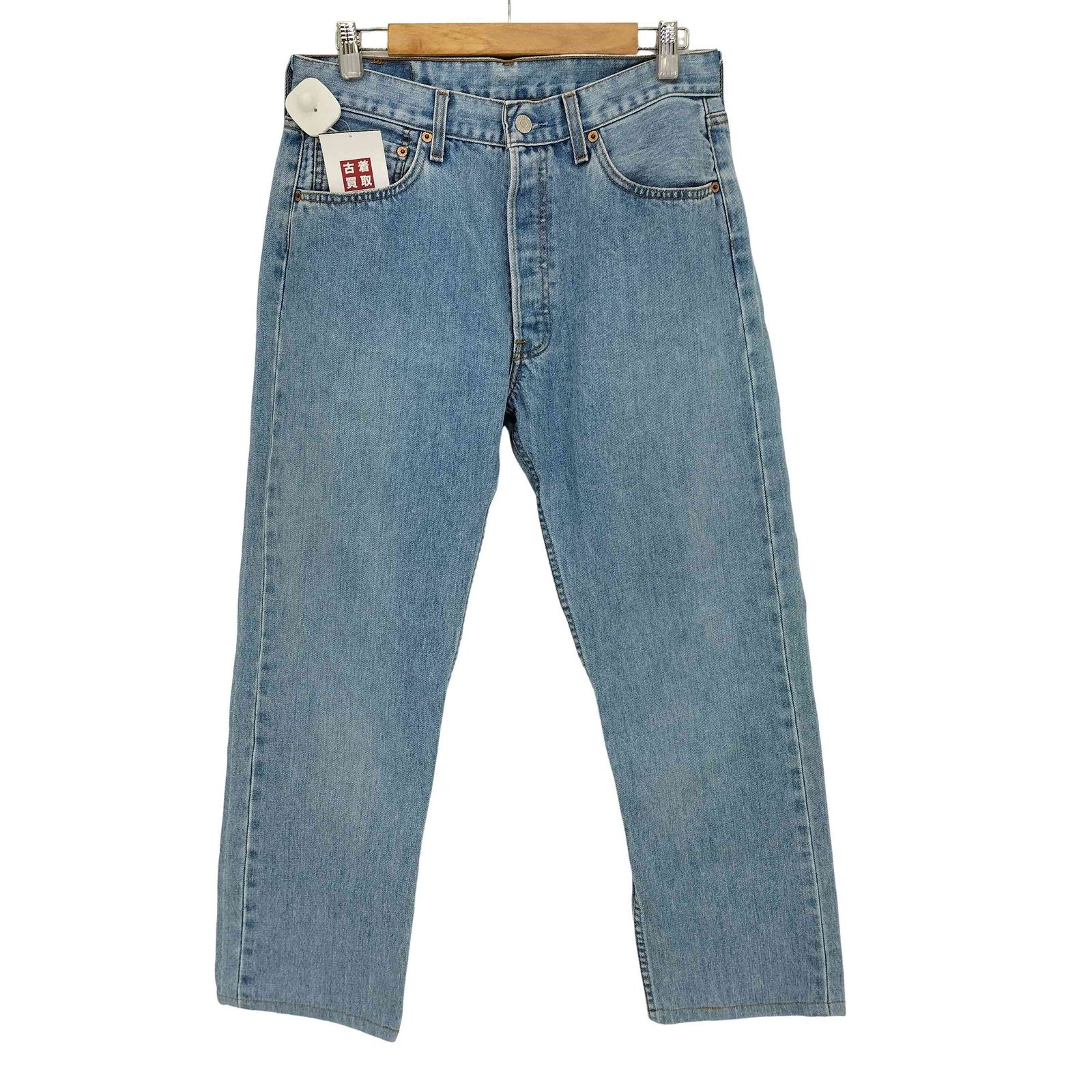リーバイス Levis 90S ハンガリー製 ボタン裏252 501 ボタンフライ 