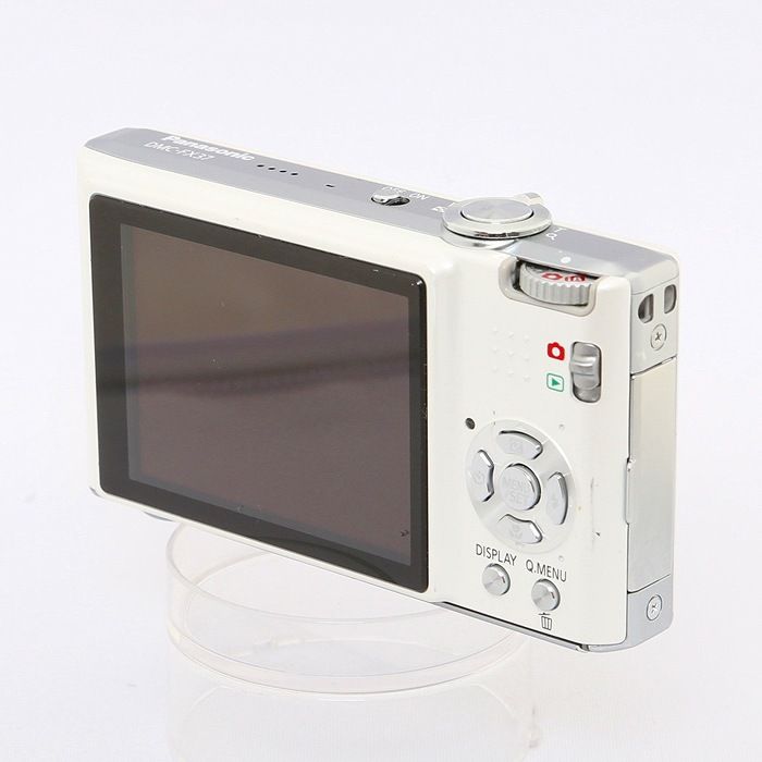 パナソニック) Panasonic LUMIX DMC-FX37-W シェルホワイト 【公式通販】