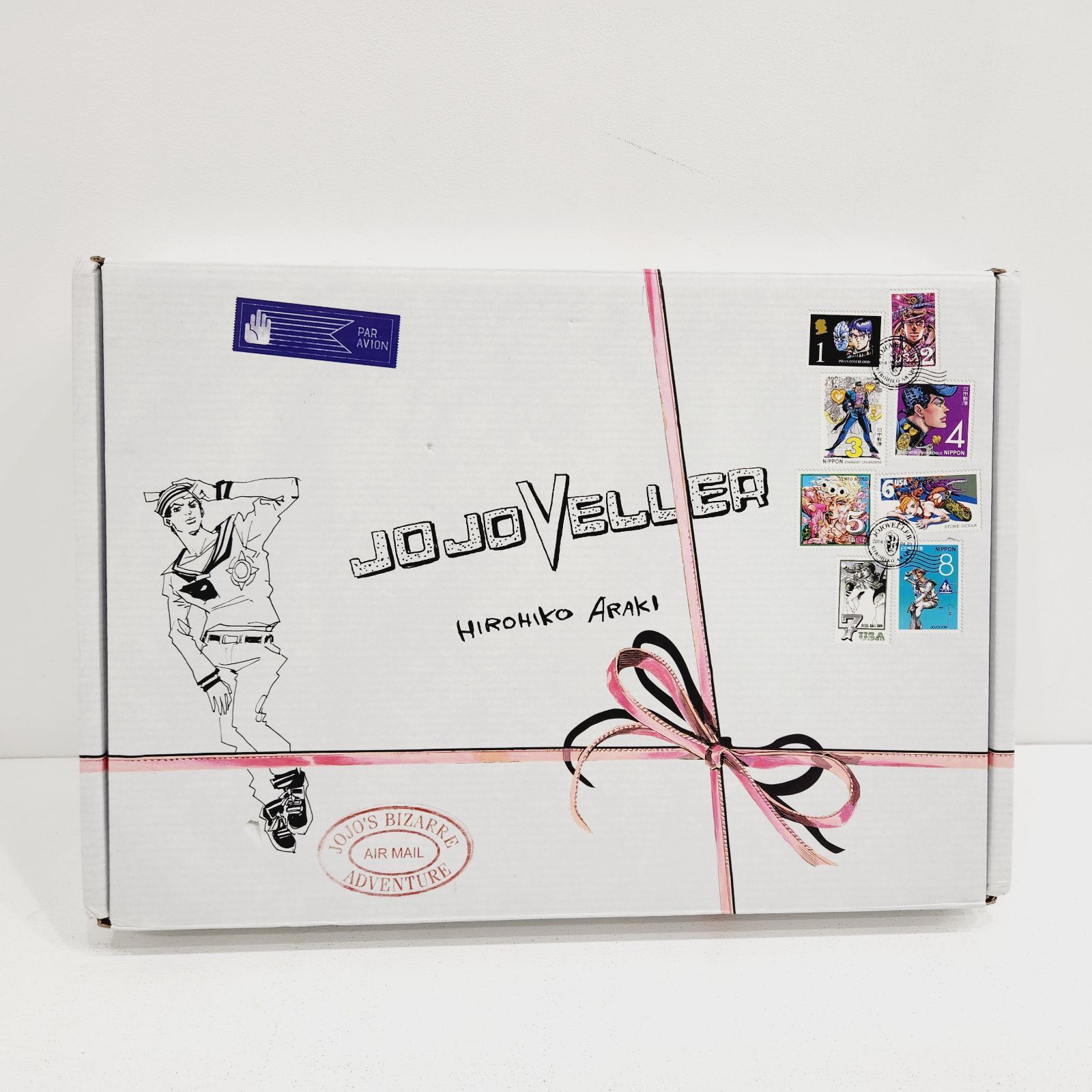 小牧店 画集 JOJOVELLER 荒木飛呂彦 S209-1502