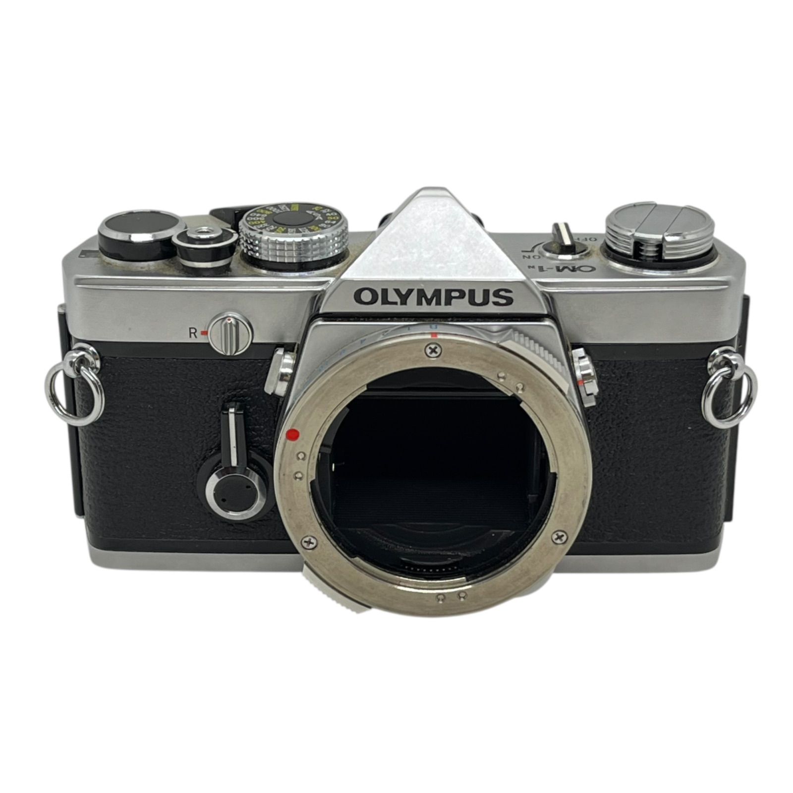 Olympus OM-1 フィルム一眼レフカメラ 動作未確認 現状渡し 現状渡し