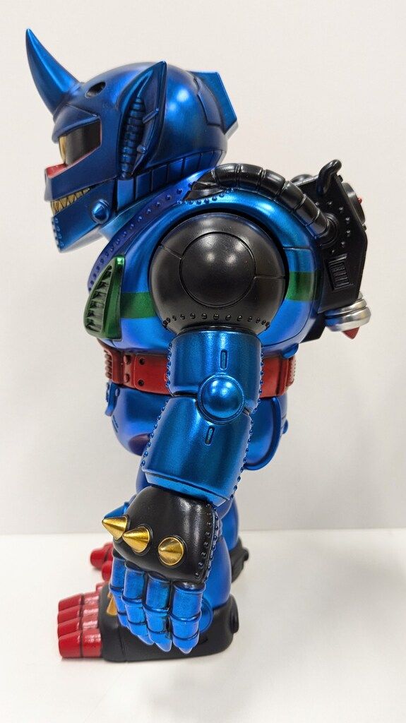 PLANET-X REDUX Mecha Unithons/メタリックブルー 280mm - メルカリ
