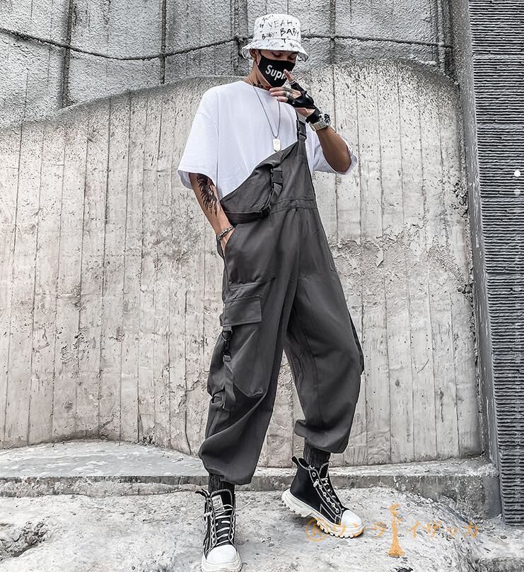 値下げ】ジョンブル×makerhood×キノシタ商店 ファーマーサロペット