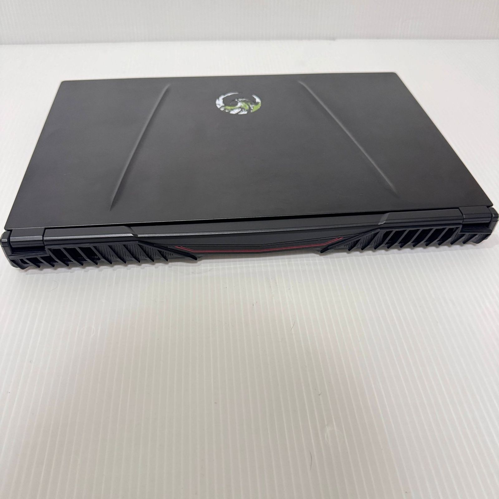 ☆動作確認済み MSI ゲーミングノートPC Alpha15 A3DDK Windows11Home 