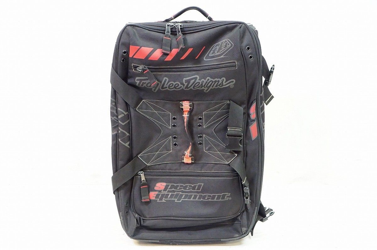 TROY LEE DESIGNS 「トロイリーデザイン」 キャリーケース