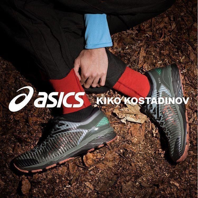 【雷市場（ポンジャン）商品韓国直送】265 Asics(アシックス) X キコ ゼルデルバ 1 フォレスト グリーン