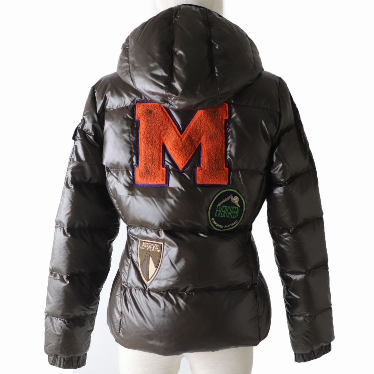 良品☆正規品 MONCLER モンクレール K2スペシャル ZIP UP ビッグ