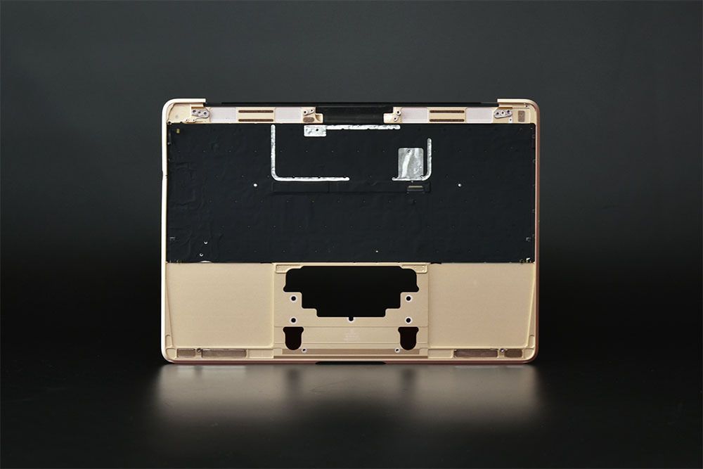 MacBook ローズゴールド 日本語キーボード2017 12インチ MacBook 12