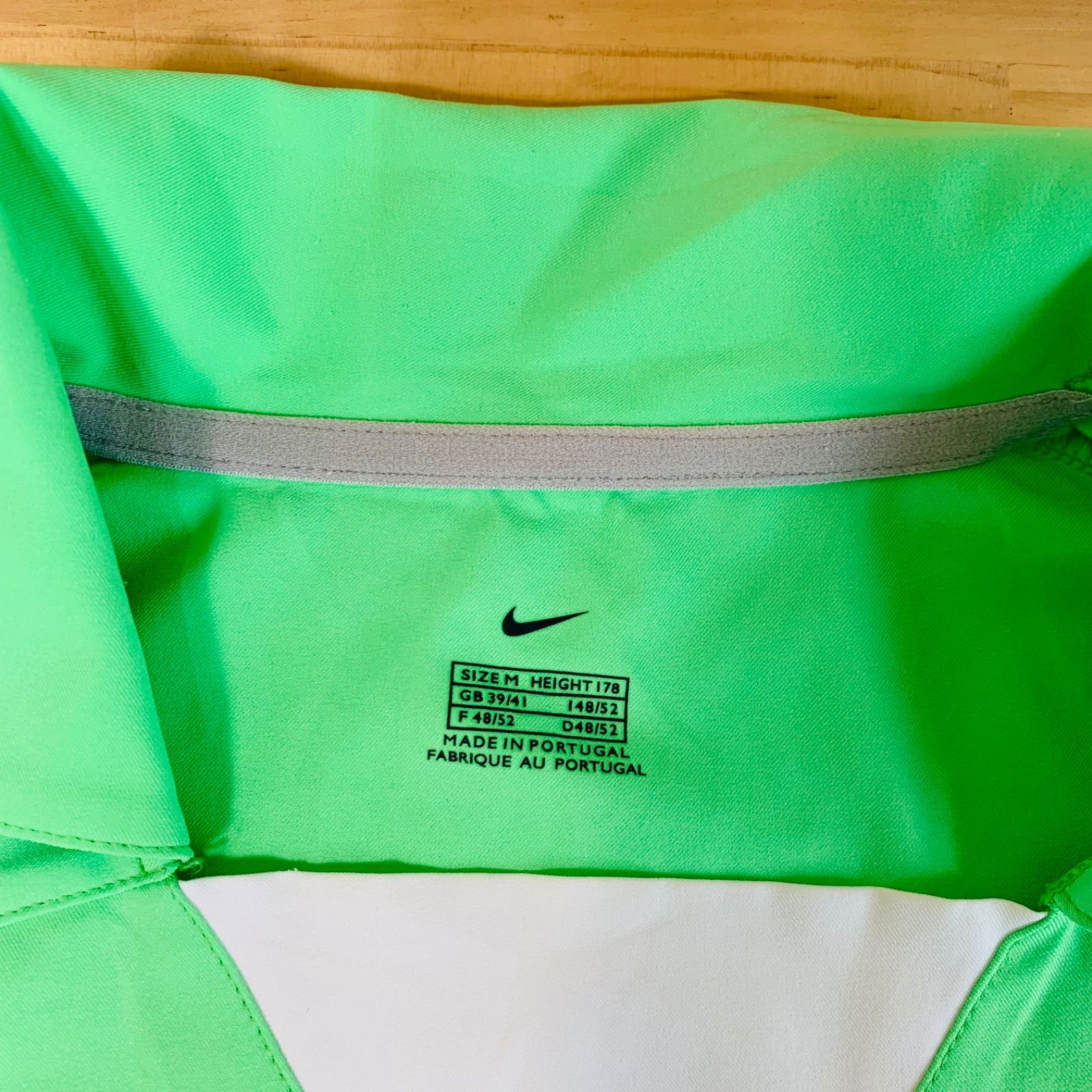 W33116 NIKE ナイキ ナイジェリア代表 ユニフォーム 2002-03 HOME