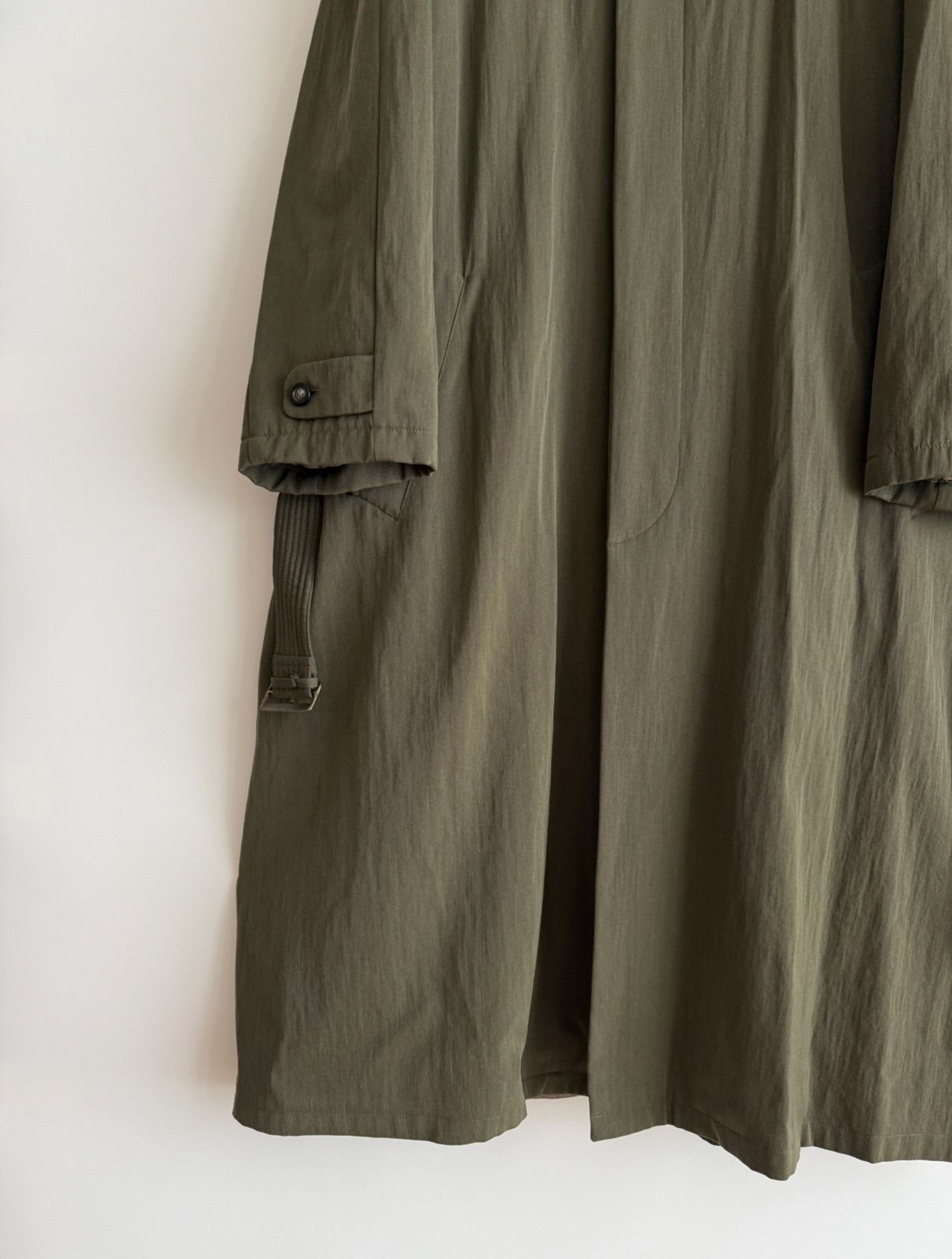 1994 Giorgio Armani chester coat ジョルジオアルマーニ 1990