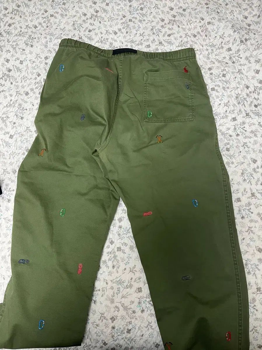 ポロ ハイキング ズボン チノ Mサイズ