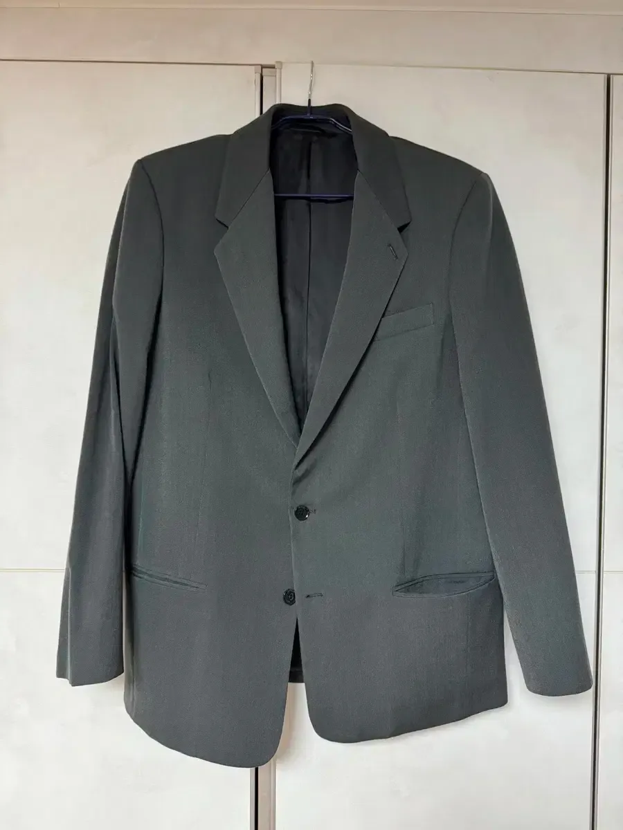 LEMAIRE ルメール セットアップ グレー 春夏 LEMAIRE ルメール