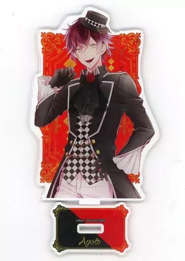中古】アクリルスタンド・アクリルパネル 逆巻アヤト アクリル