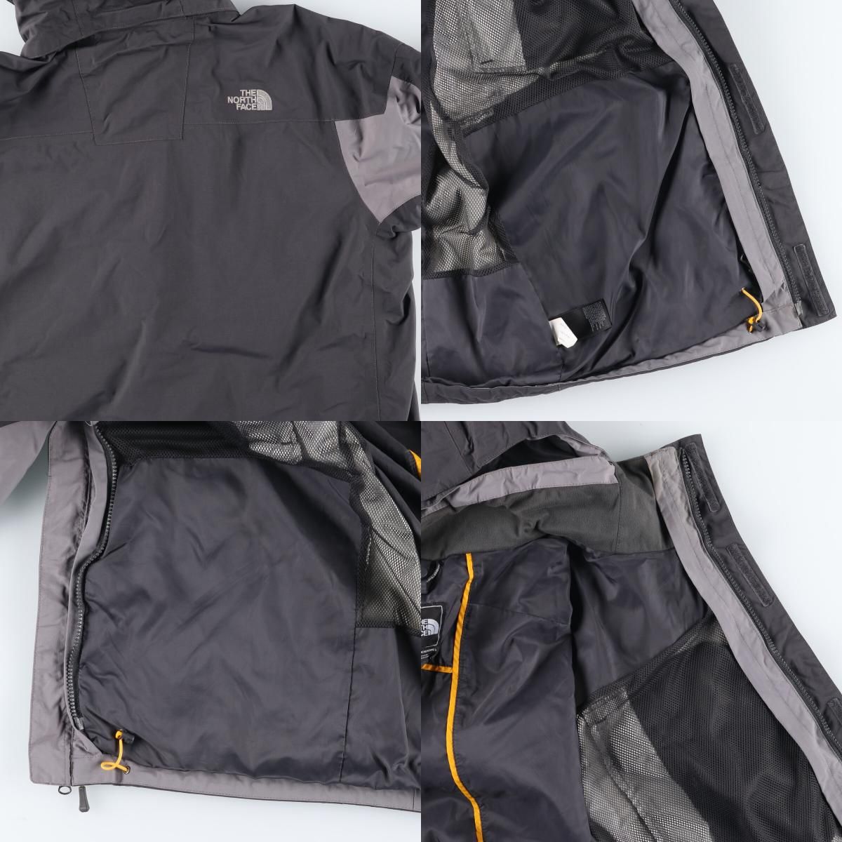 古着 ザノースフェイス THE NORTH FACE HYVENT ハイベント マウンテン ...