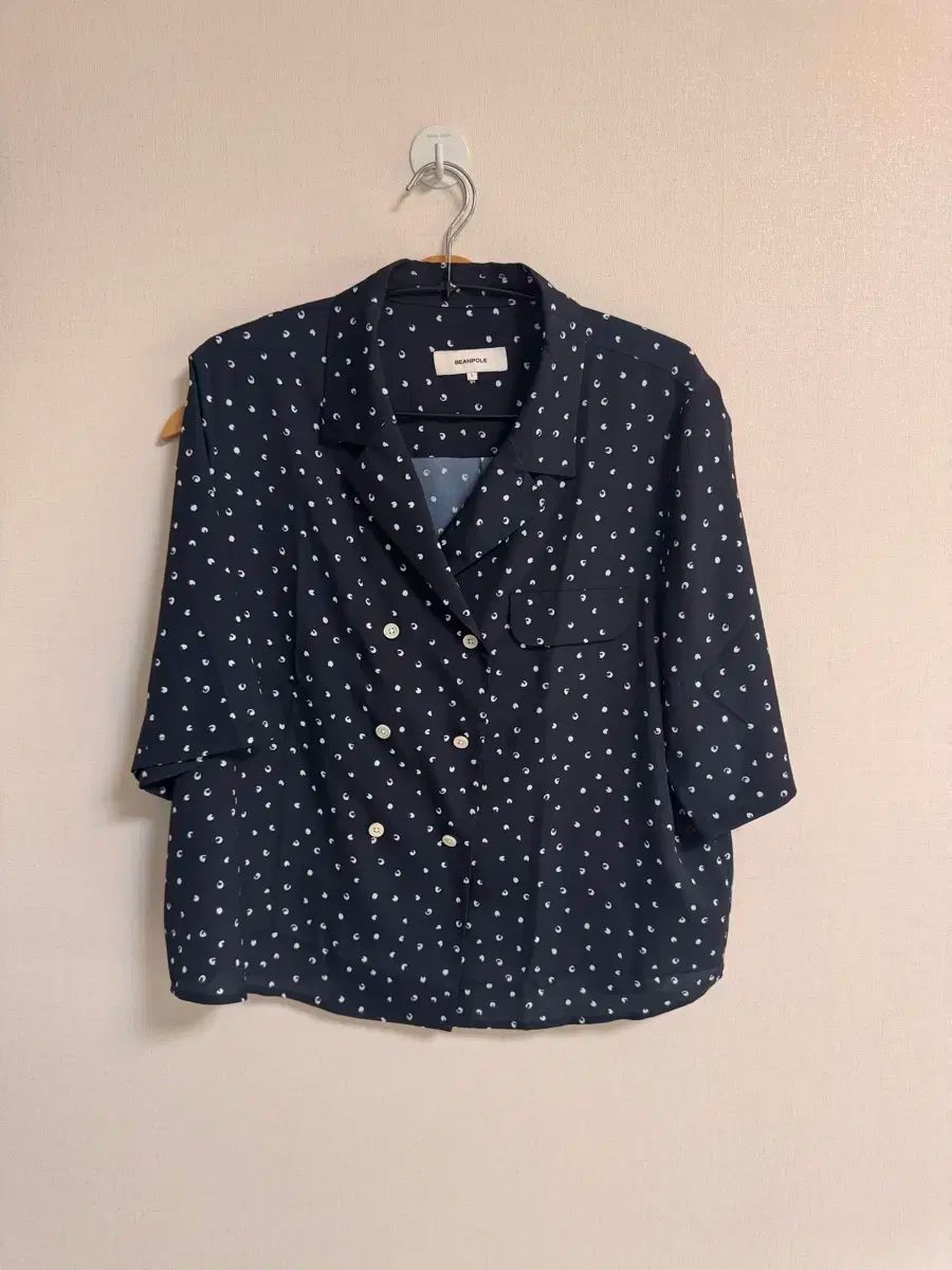 美品 リゼッタ Lisette ラナ コットンシルクギャザーブラウス