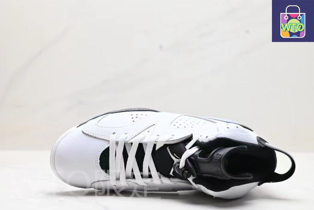 ☺︎出品 NIKE AIR JORDAN 6 Retro Reverse Oreo｜本日限定特価｜新品未