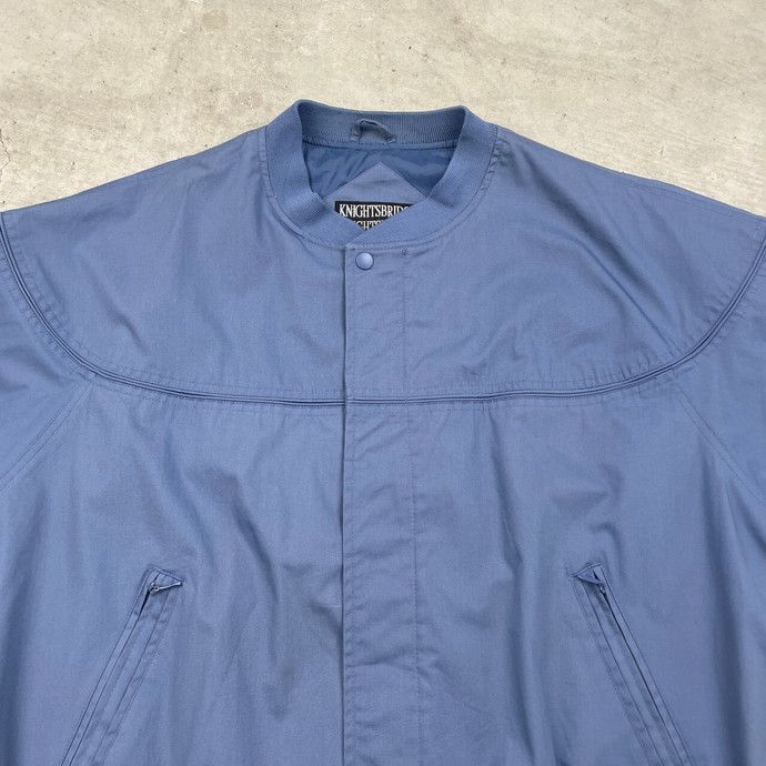 90年代 KNIGHTSBRIDGE カップショルダー ダービージャケット メンズXL