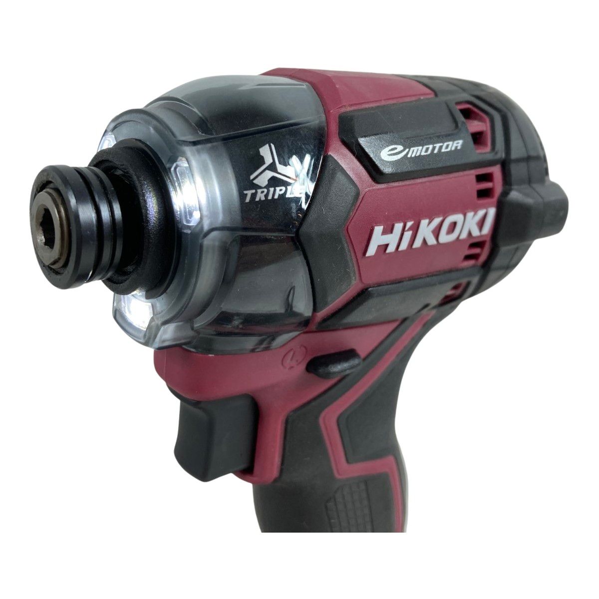 HiKOKI ハイコーキ 36V インパクトドライバ バッテリ2個・充電器 