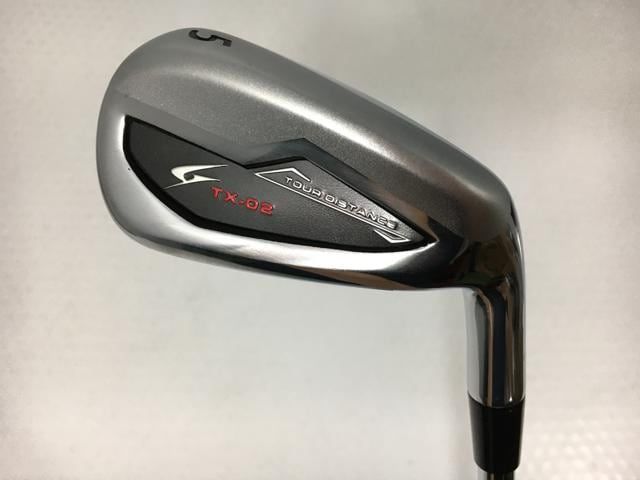 返品OK 【中古ゴルフクラブ】【美品】(7本セット)ツルヤゴルフ Golden