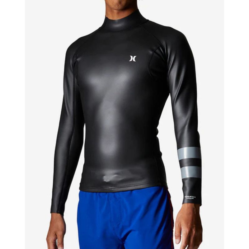 HURLEY タッパー 水温目安 22～25℃ PLUS 0.5 mm WINDSKIN JACKET