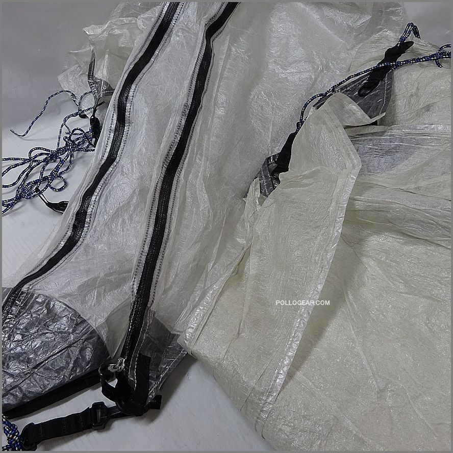 HMG 旧ロゴ OLDモデル Hyperlite Mountain Gear ハイパーライト