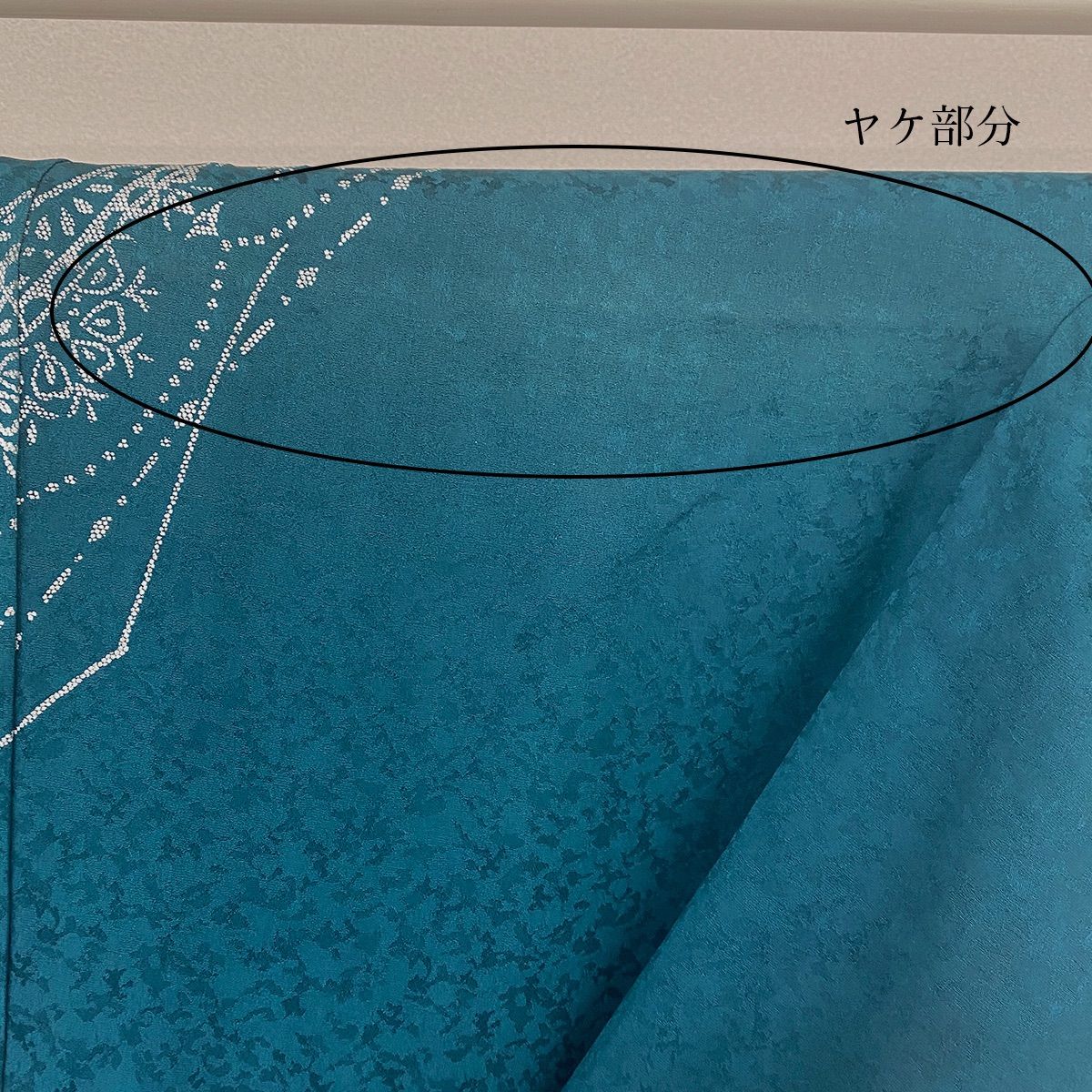 薔薇柄