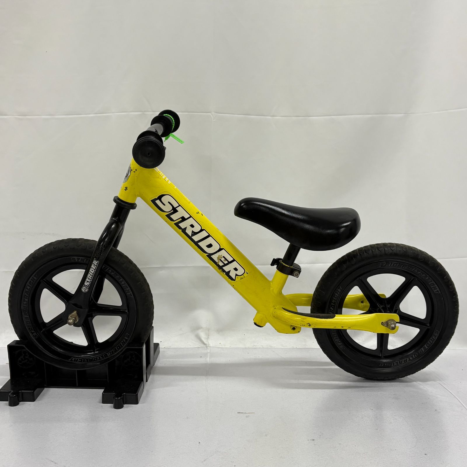 STRIDER ストライダー ST-J4 バランスバイク 12インチ イエロー