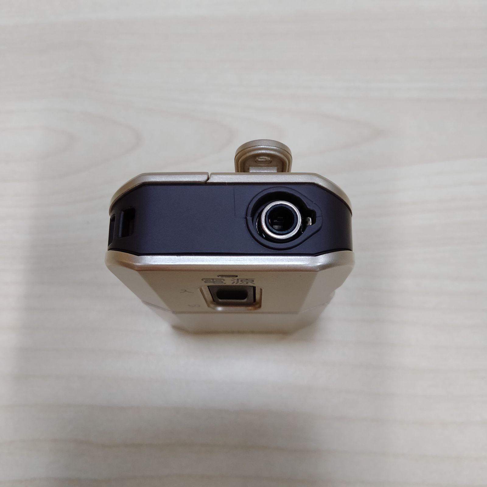 ポケット型